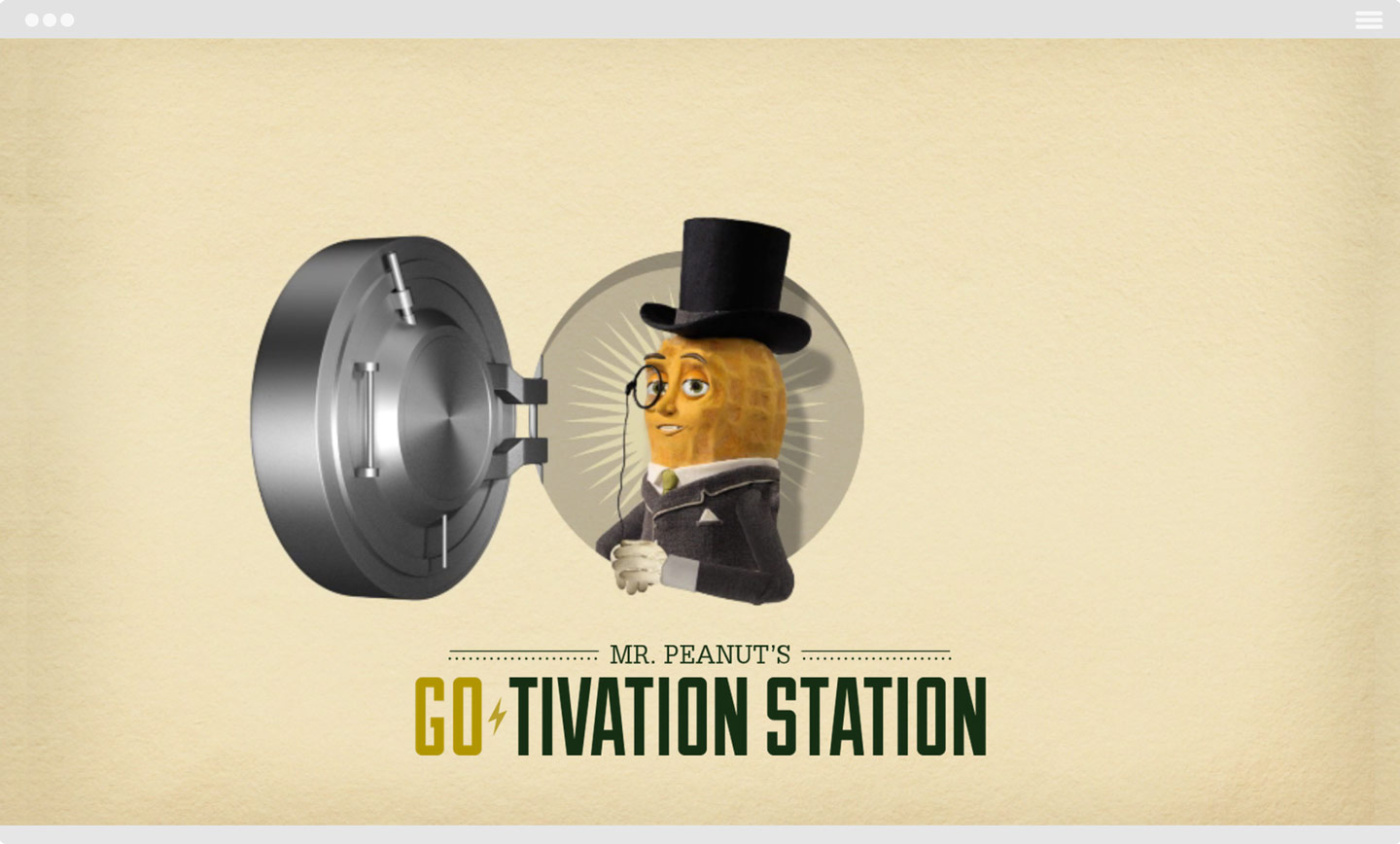 Gotivation Station